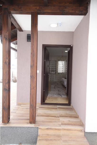 Konak Nestor Bungalows Skopje Esterno foto