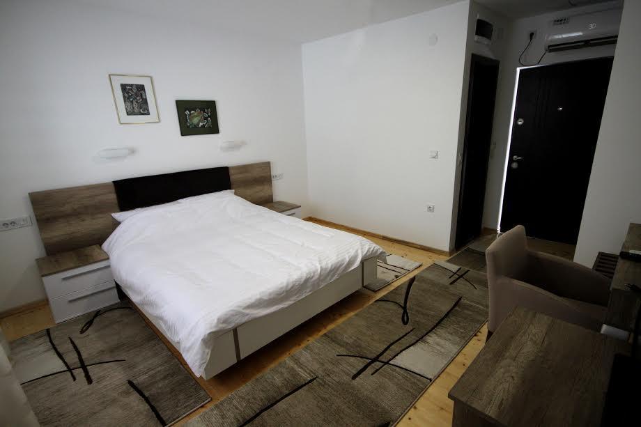 Konak Nestor Bungalows Skopje Esterno foto