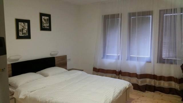 Konak Nestor Bungalows Skopje Esterno foto